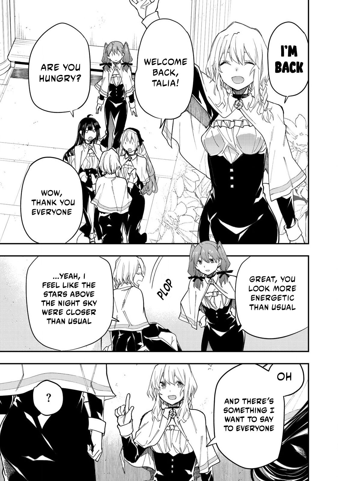 Secret Rites with the Holy Maidens - Chapter 23 - Page 12