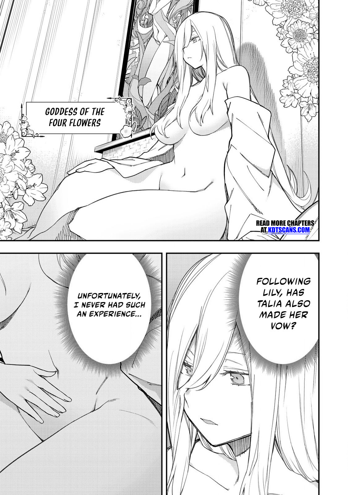 Secret Rites with the Holy Maidens - Chapter 23 - Page 16