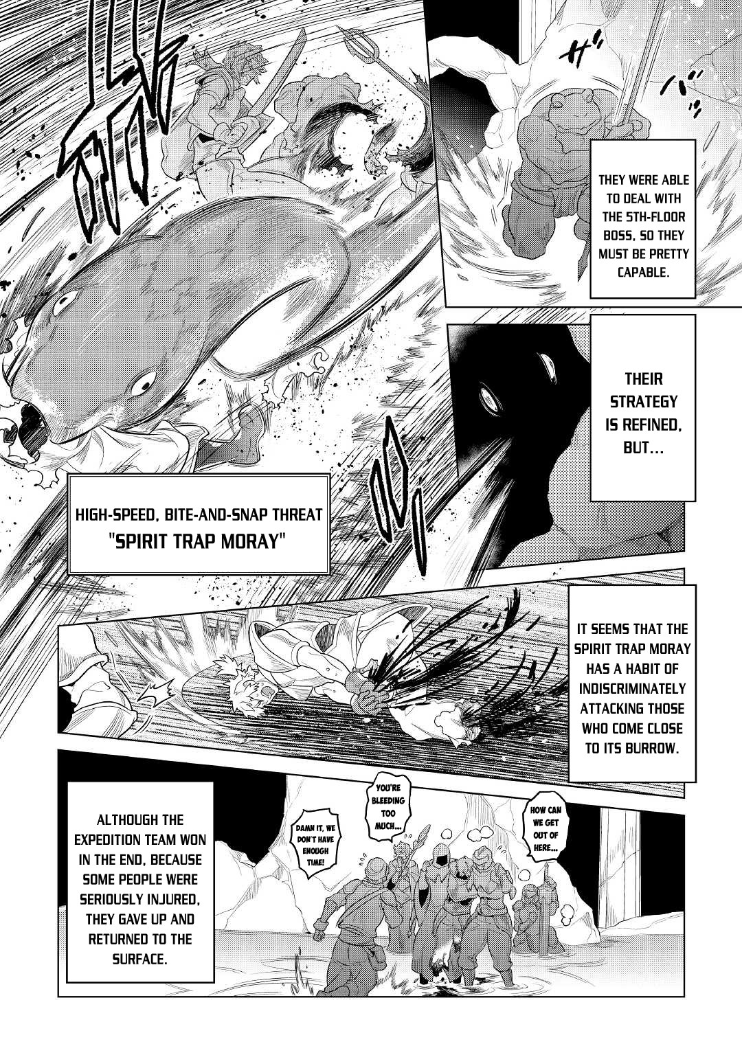 Re:Monster - Chapter 81 - Page 5