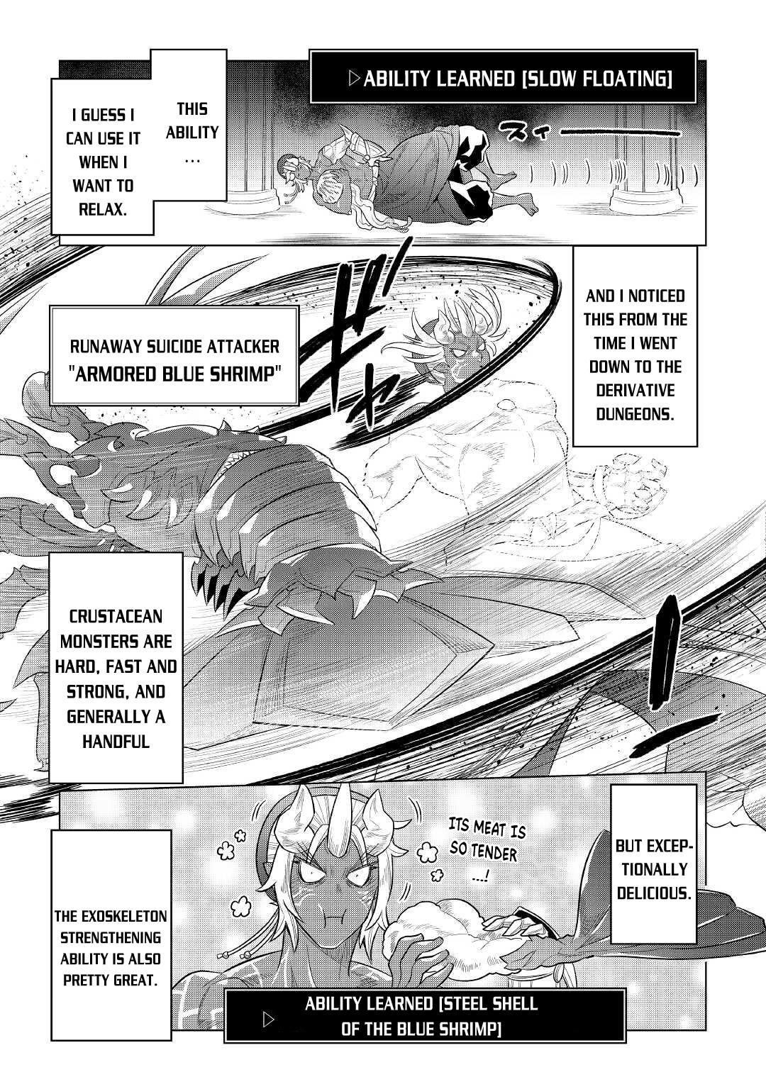 Re:Monster - Chapter 81 - Page 8