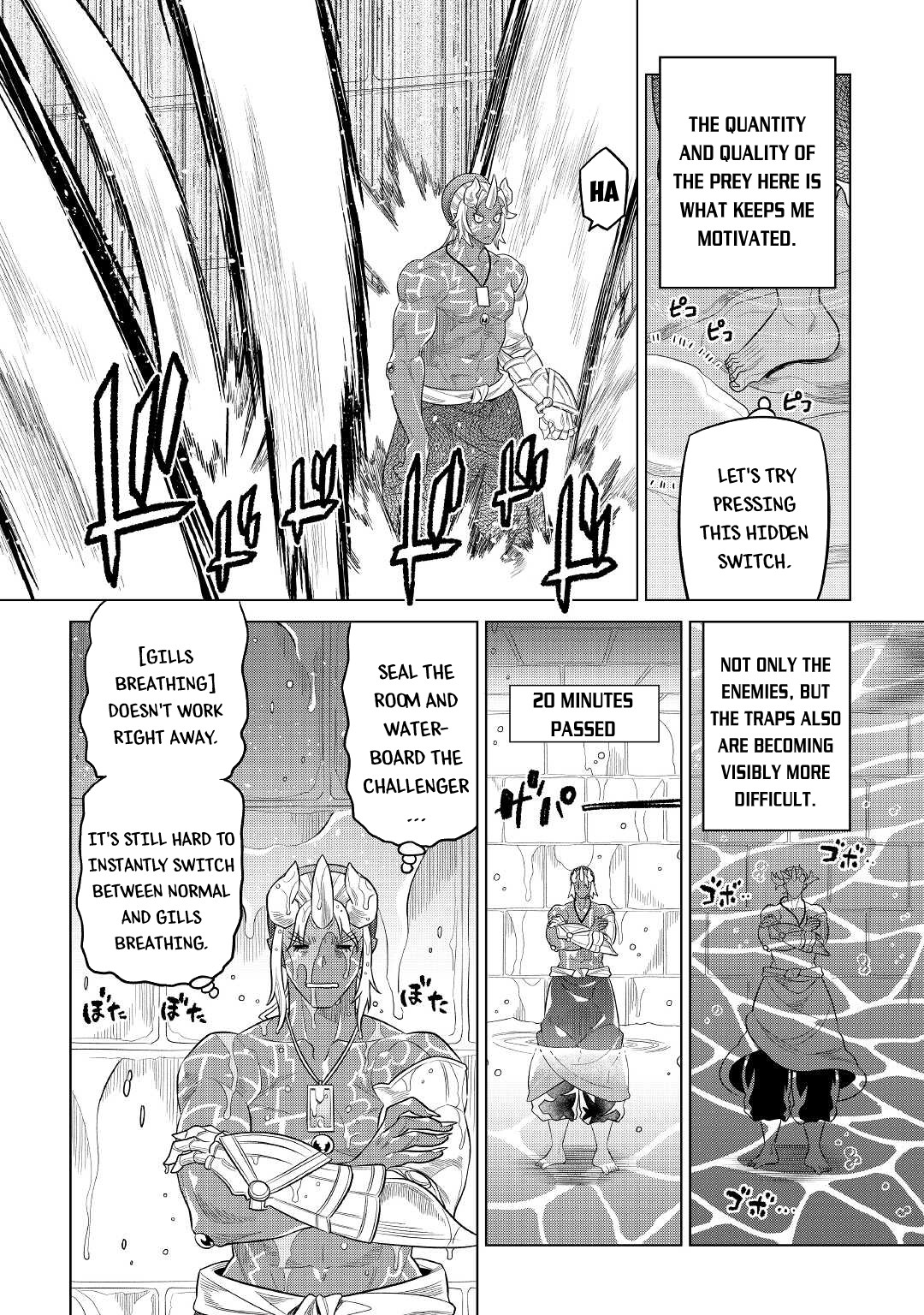 Re:Monster - Chapter 81 - Page 9