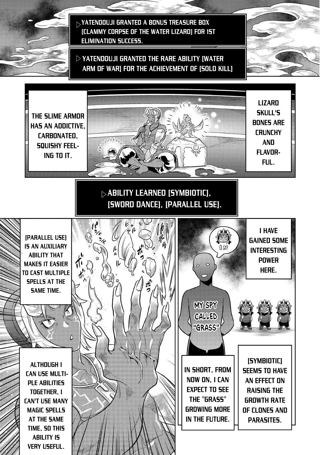 Re:Monster - Chapter 81 - Page 12