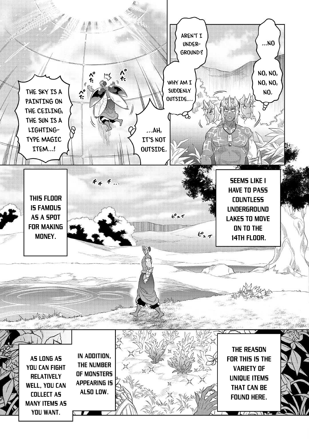 Re:Monster - Chapter 81 - Page 14