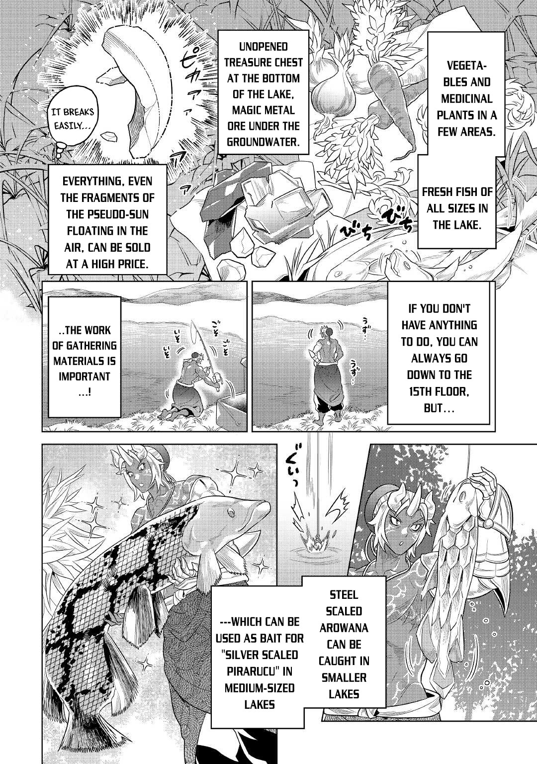 Re:Monster - Chapter 81 - Page 15
