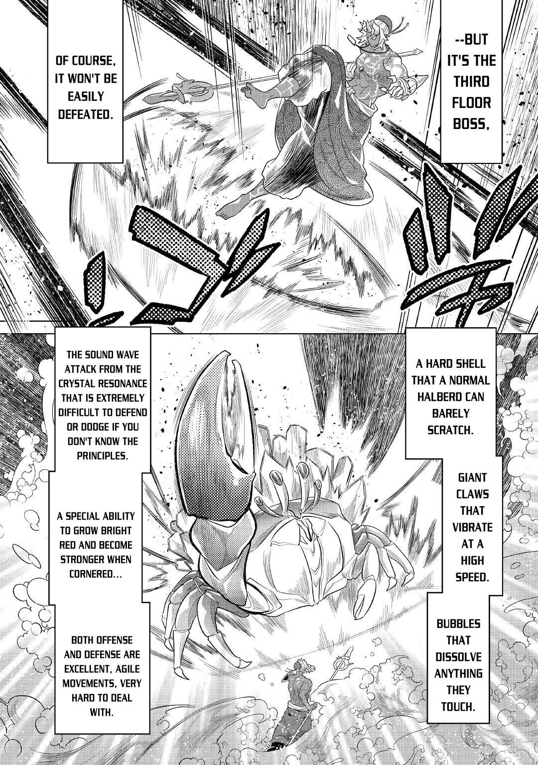 Re:Monster - Chapter 81 - Page 19