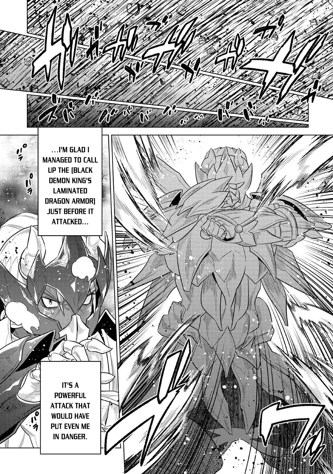 Re:Monster - Chapter 81 - Page 21