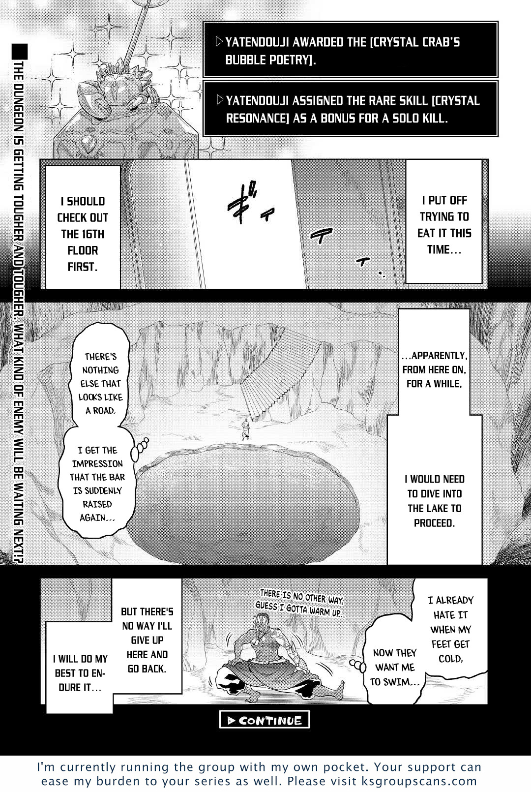 Re:Monster - Chapter 81 - Page 23