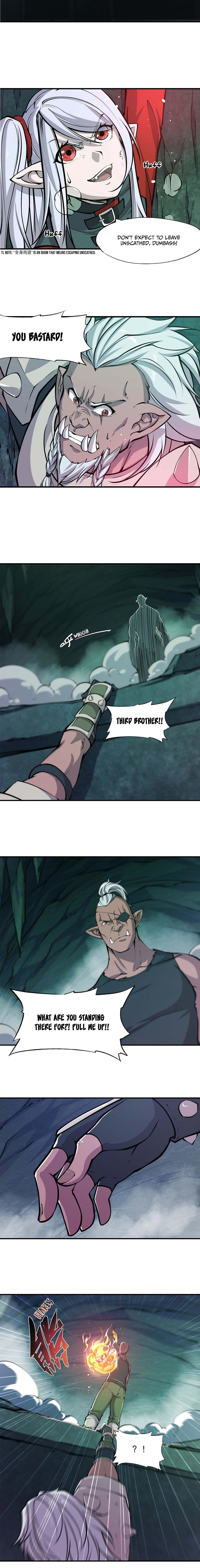 The Blood Princess and the Knight - Chapter 70 - Page 4