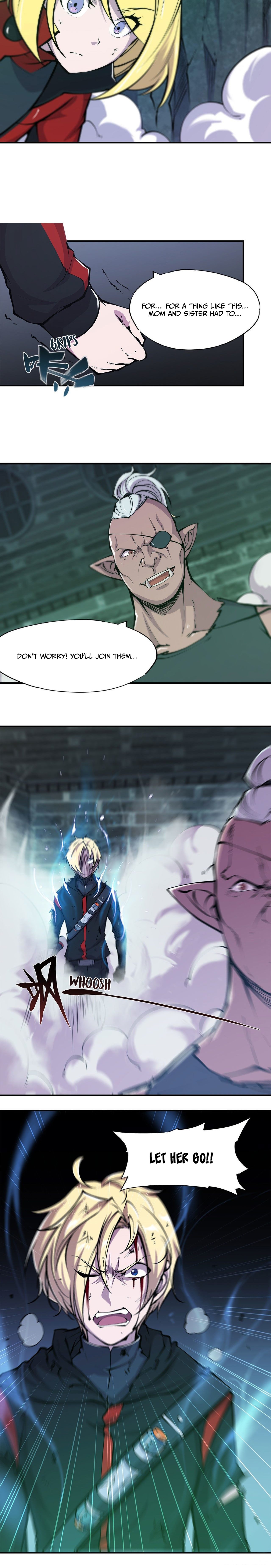 The Blood Princess and the Knight - Chapter 70 - Page 7