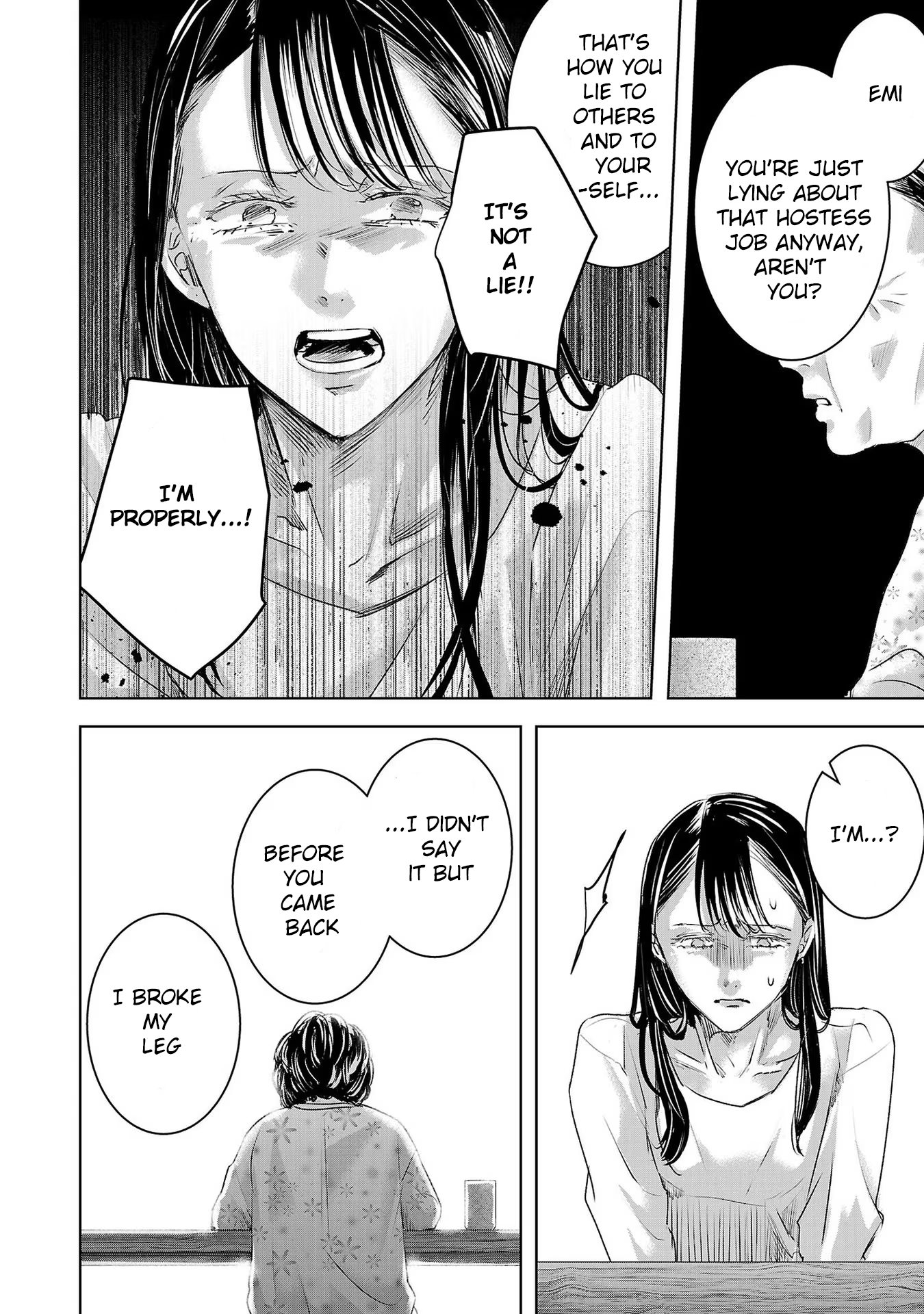 Tomorrow, I Will Be Someone's Girlfriend - Chapter 155 - Page 4