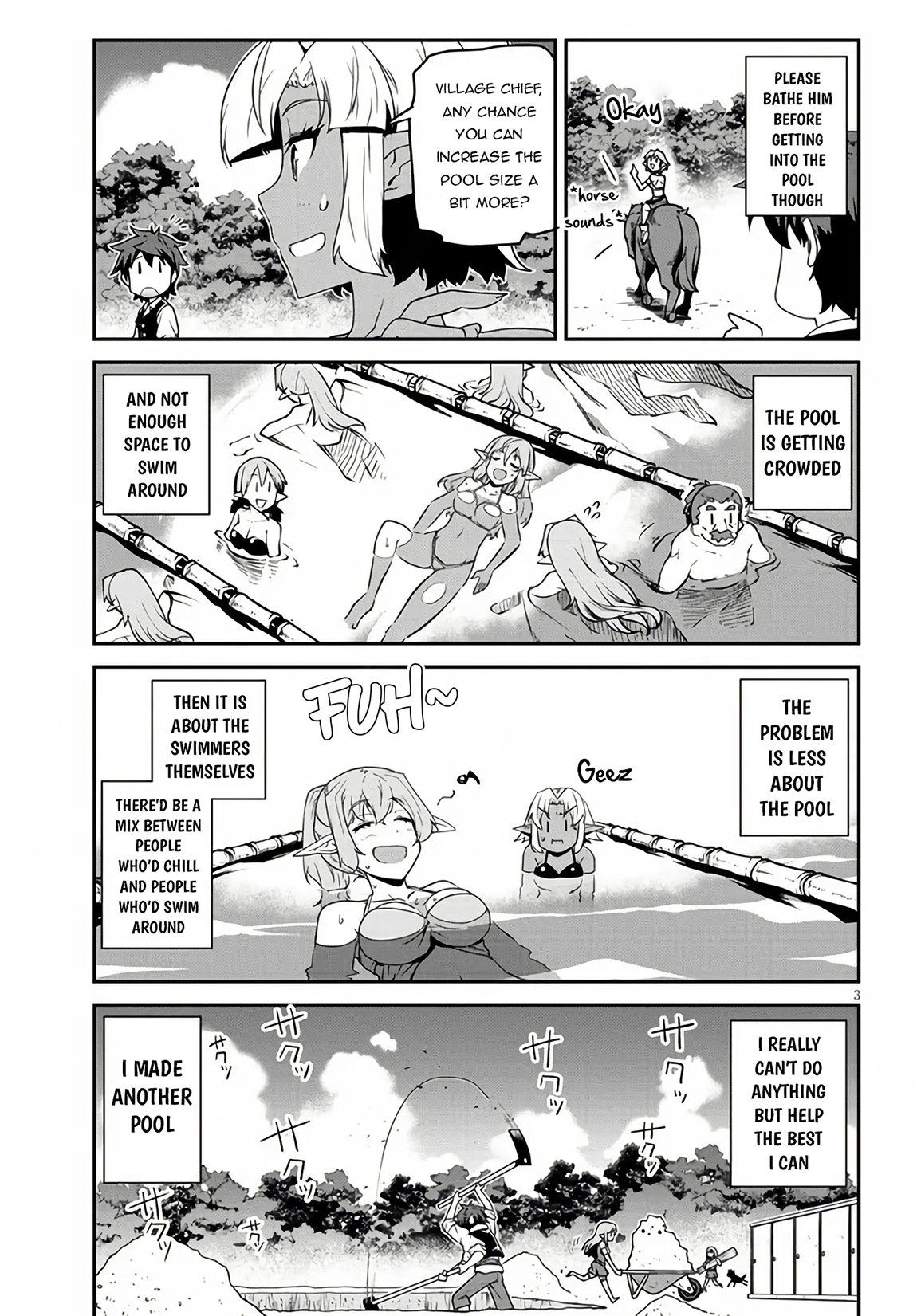 Farming Life in Another World - Chapter 255 - Page 4