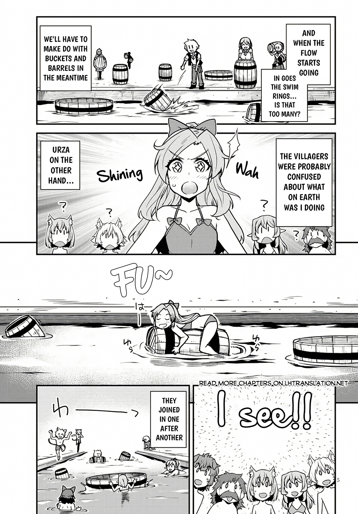 Farming Life in Another World - Chapter 255 - Page 6