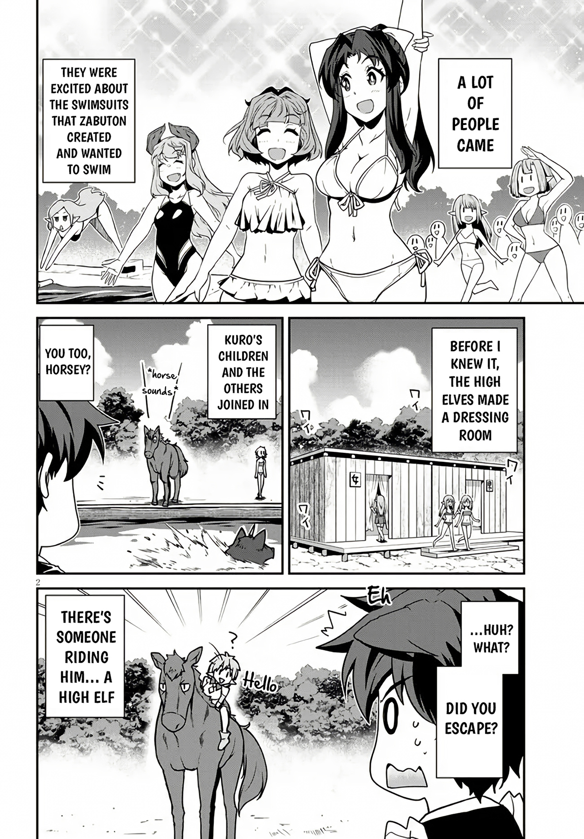 Farming Life in Another World - Chapter 255 - Page 3