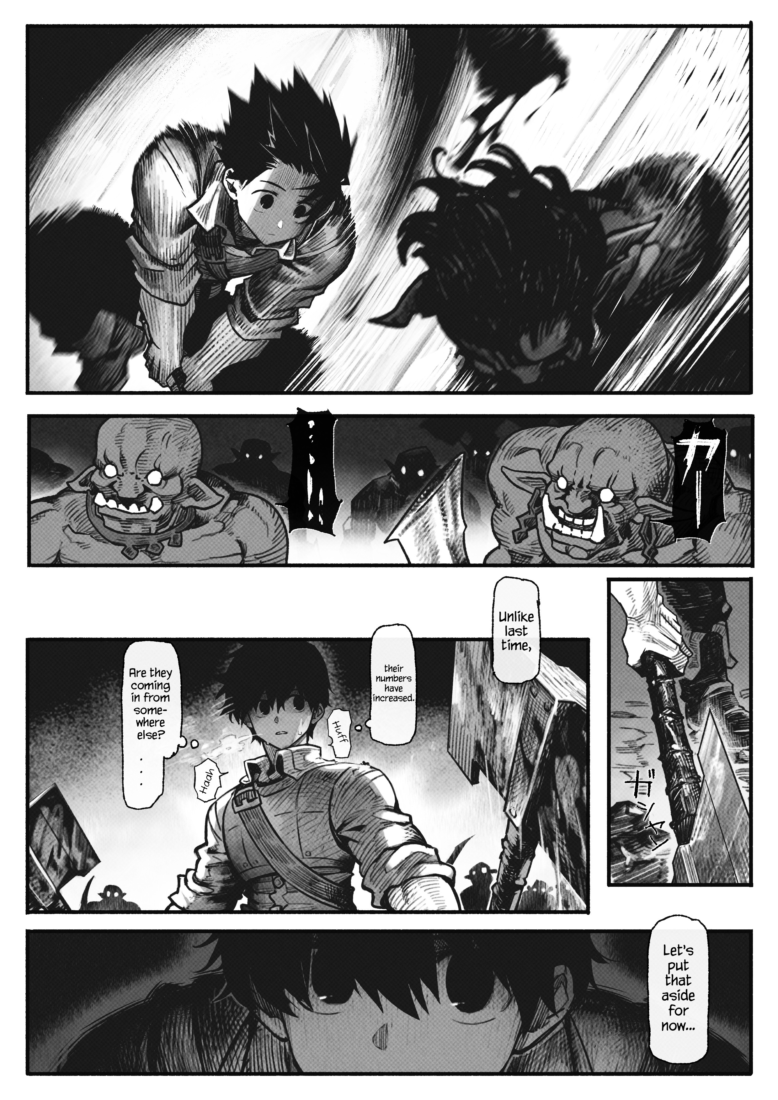 Harten - Chapter 5 - Page 8
