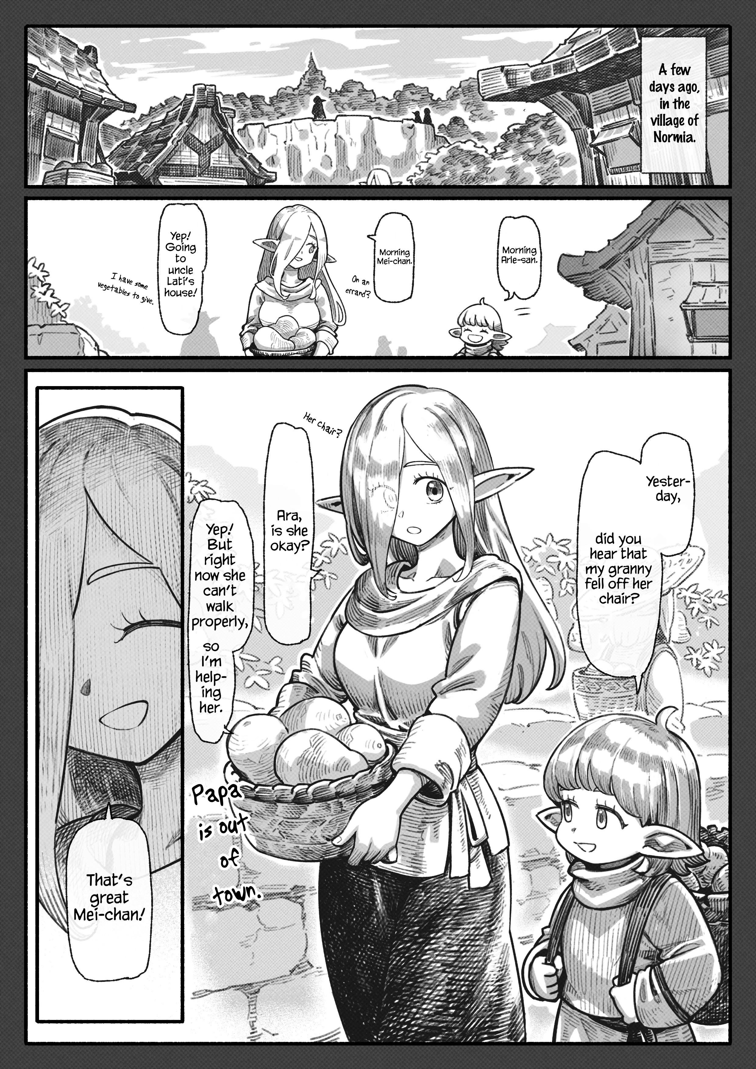 Harten - Chapter 5 - Page 1
