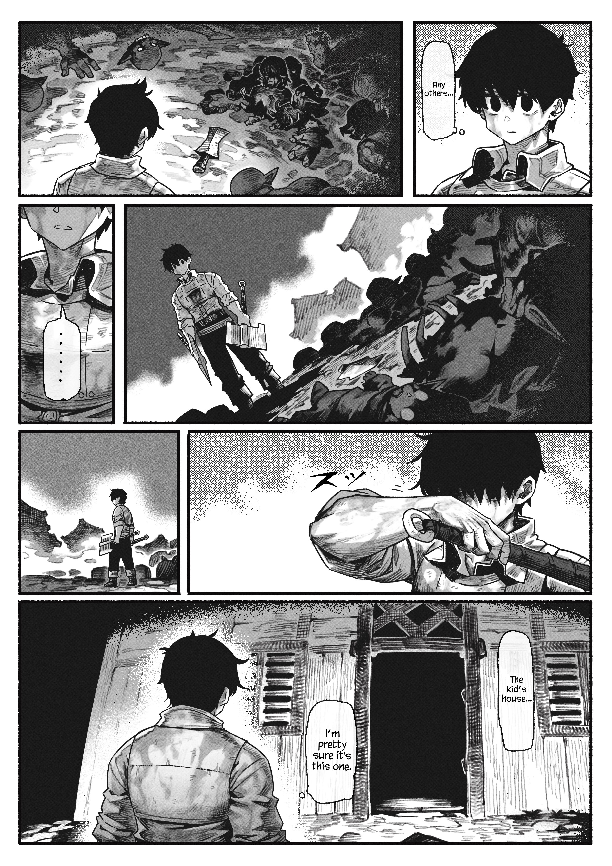 Harten - Chapter 5 - Page 19