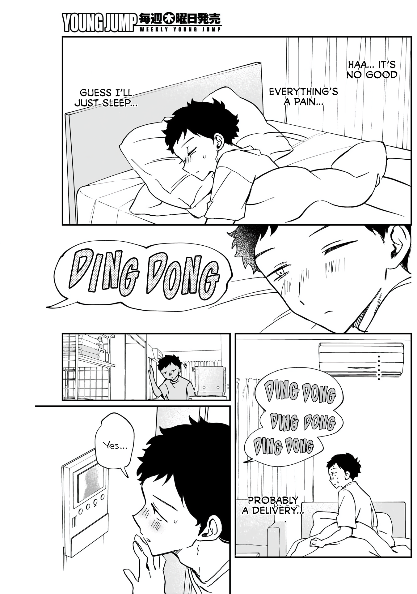 Noa-Senpai is My Friend. - Chapter 56 - Page 7