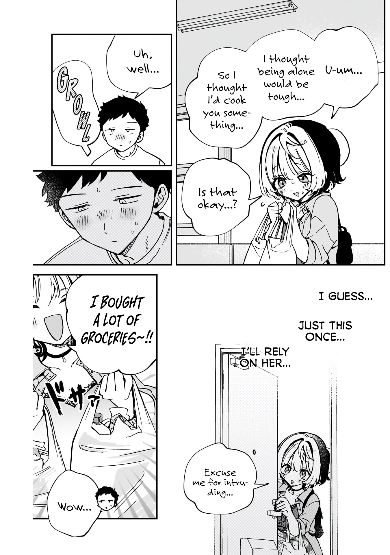 Noa-Senpai is My Friend. - Chapter 56 - Page 9