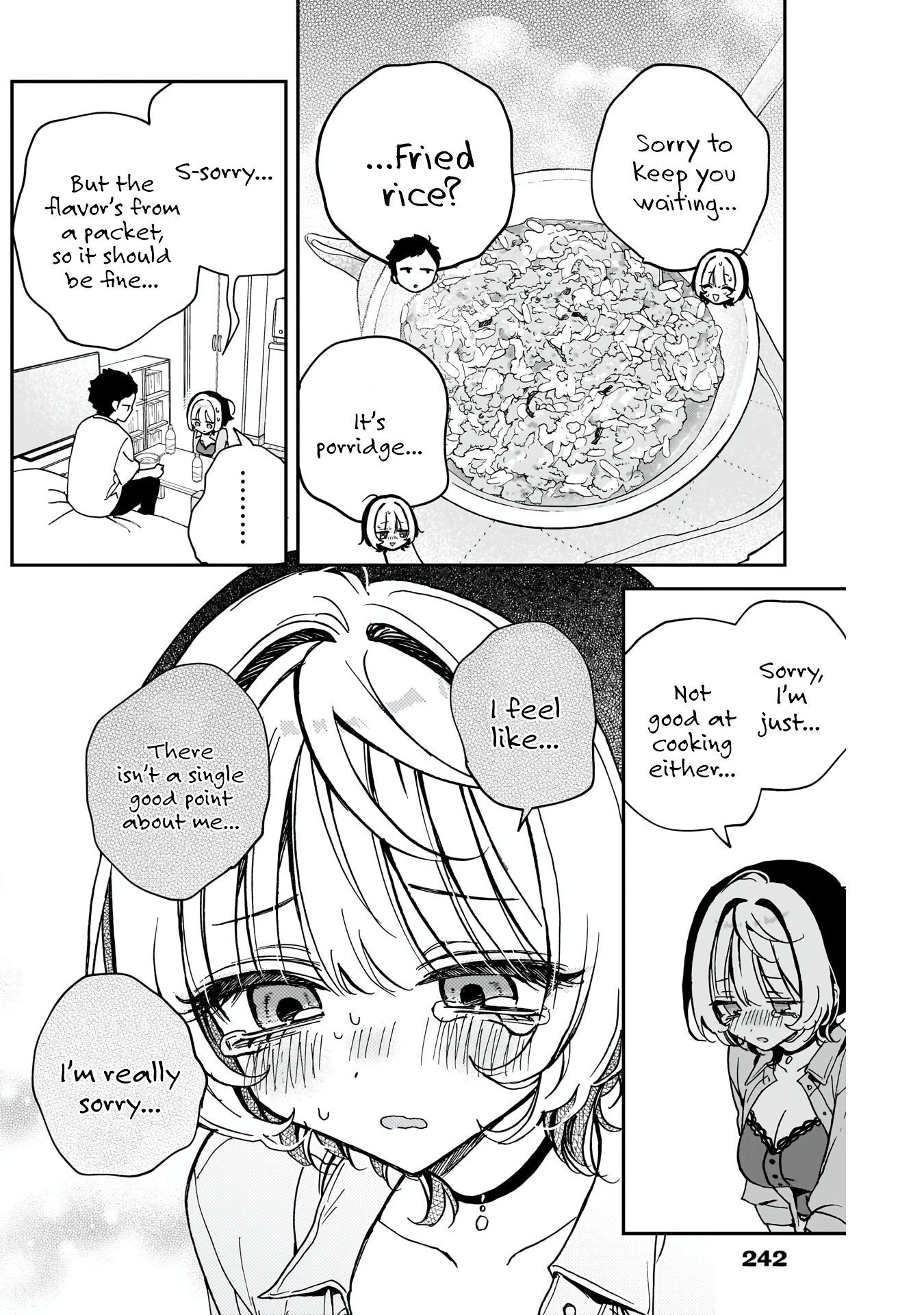 Noa-Senpai is My Friend. - Chapter 56 - Page 14