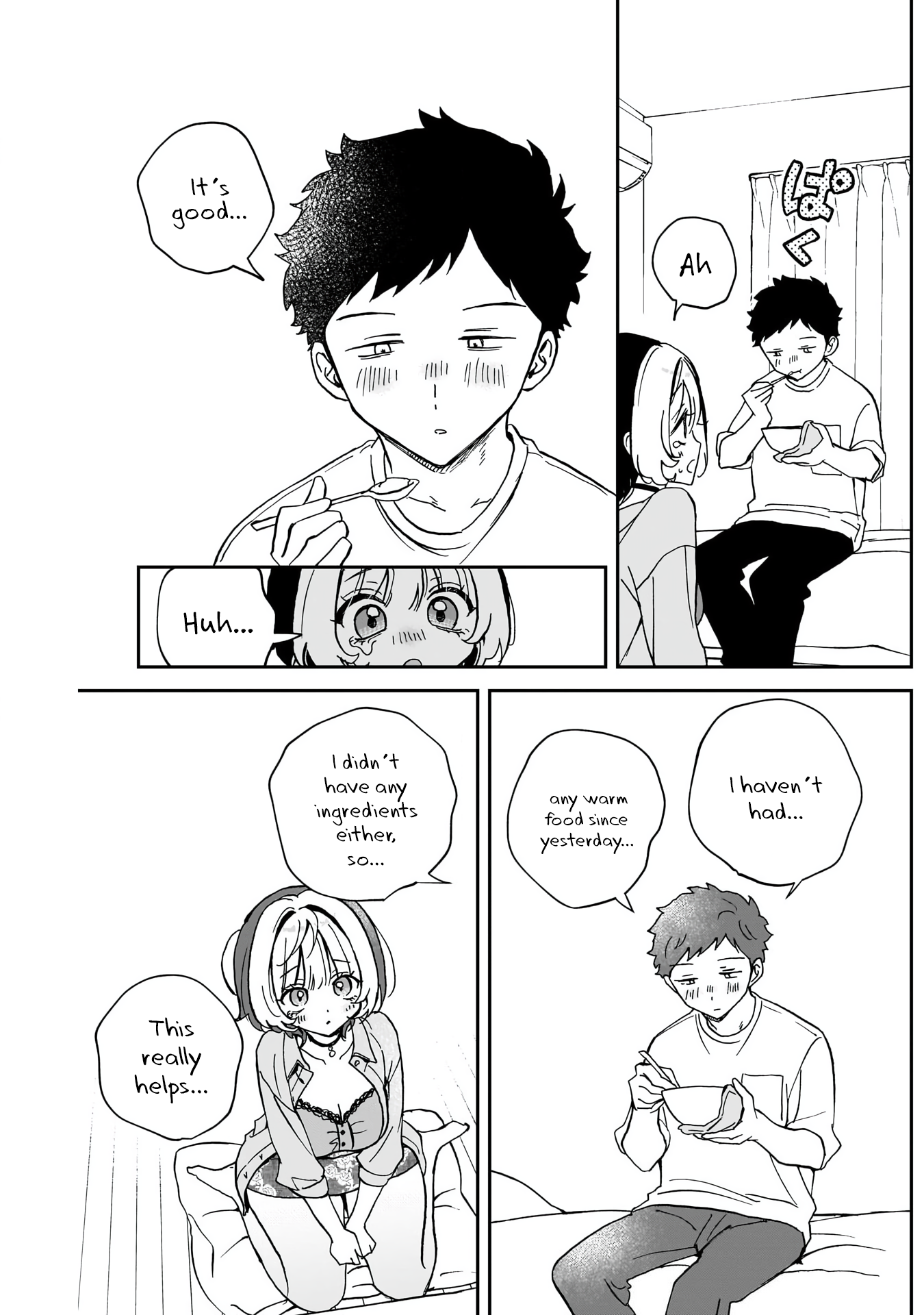 Noa-Senpai is My Friend. - Chapter 56 - Page 15
