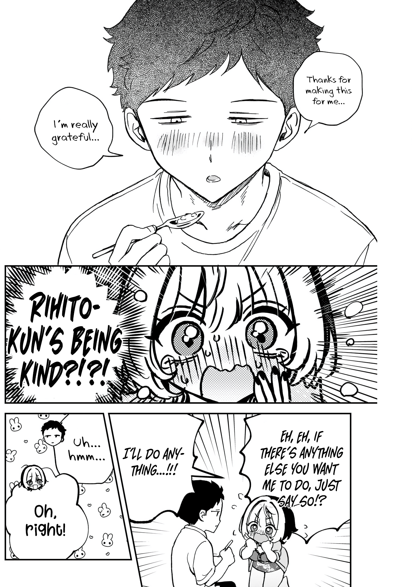 Noa-Senpai is My Friend. - Chapter 56 - Page 16