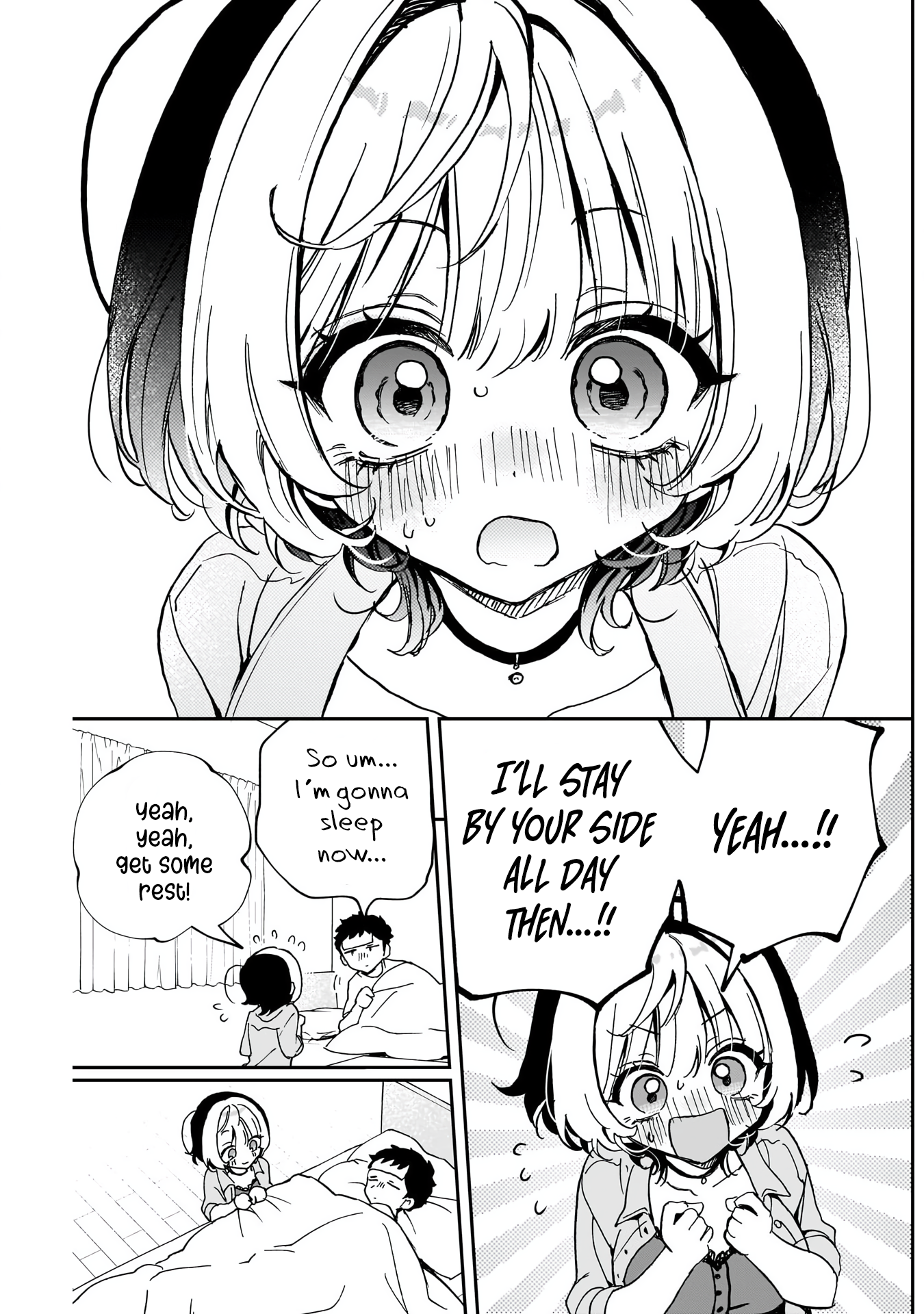 Noa-Senpai is My Friend. - Chapter 56 - Page 19