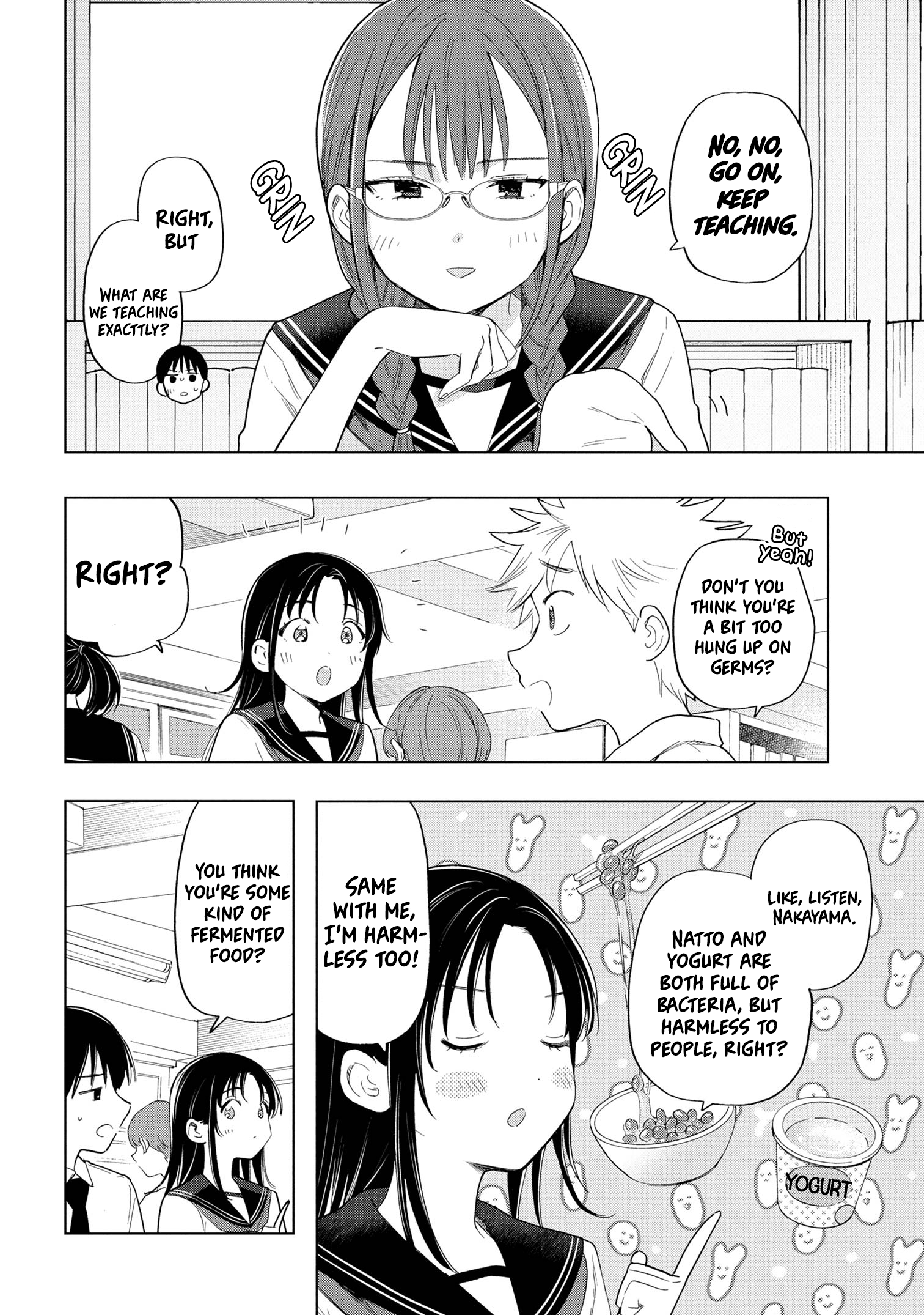 What Was I Meant to Call This Mess That Wouldn't Go Away? - Chapter 9 - Page 8