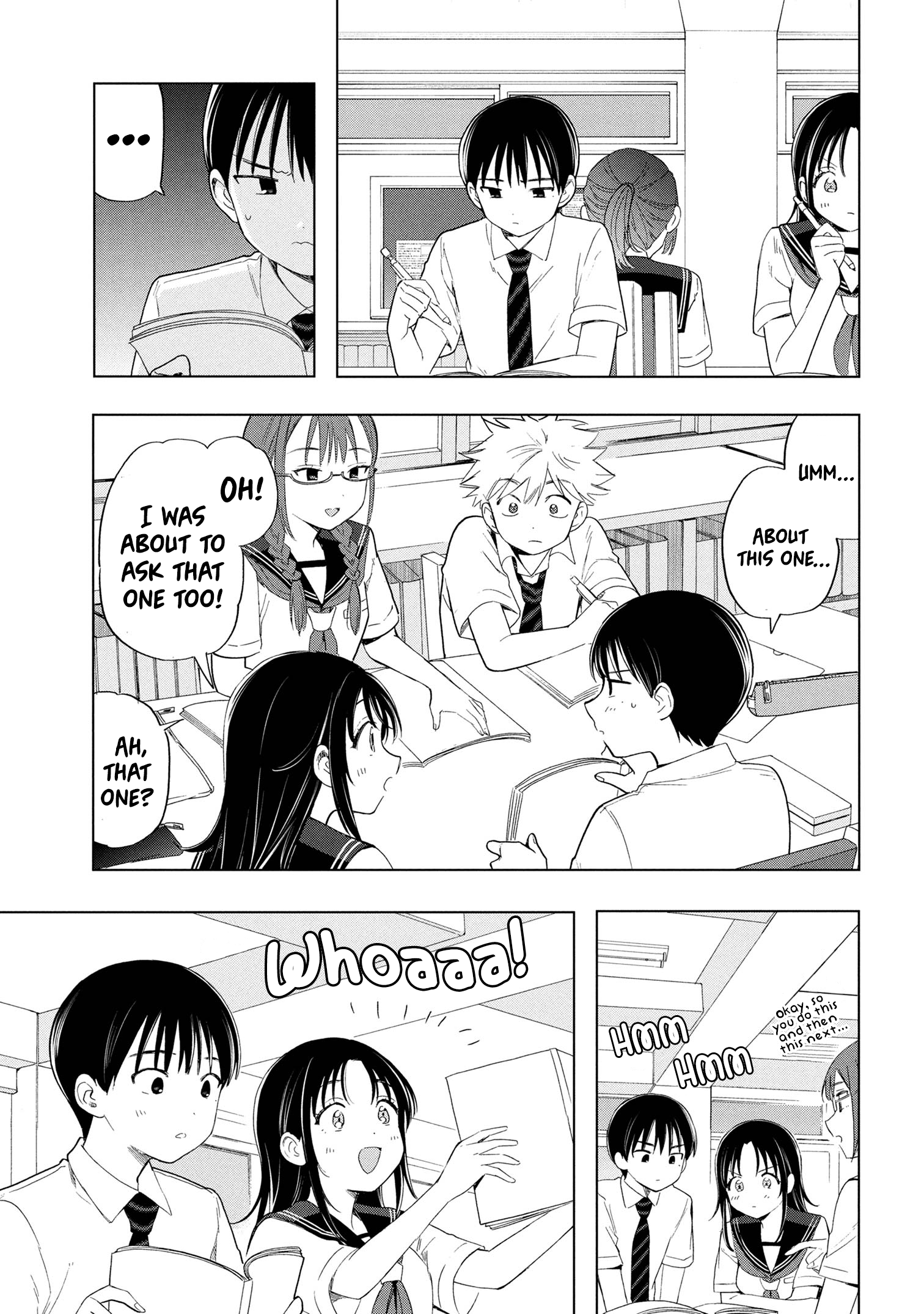 What Was I Meant to Call This Mess That Wouldn't Go Away? - Chapter 9 - Page 13