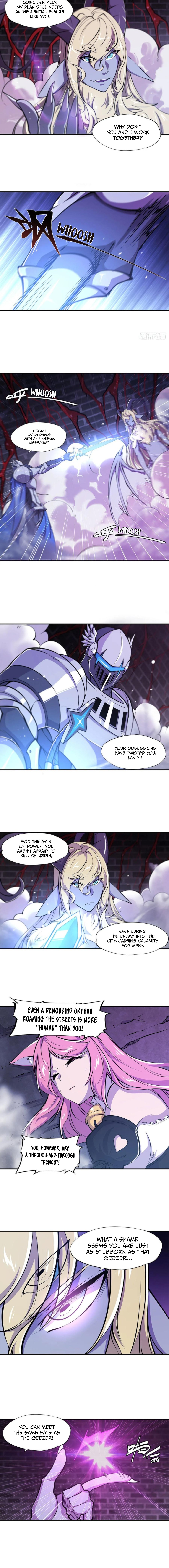 The Blood Princess and the Knight - Chapter 92 - Page 3