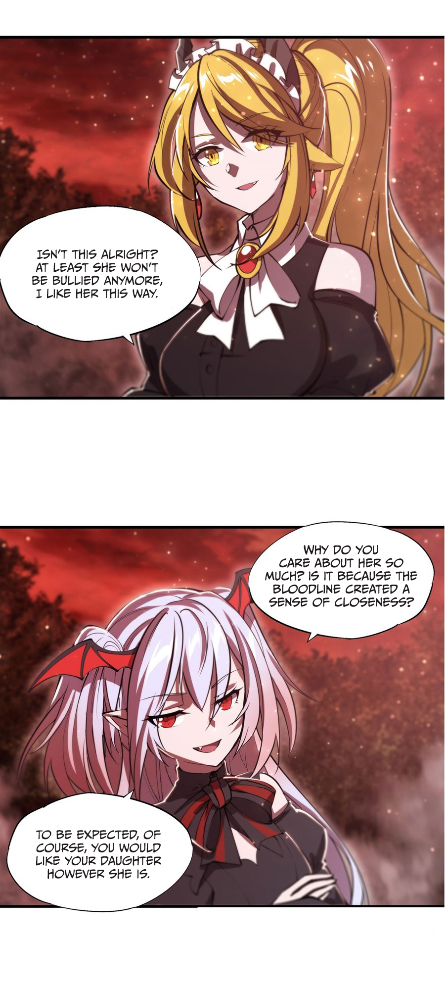 The Blood Princess and the Knight - Chapter 248 - Page 4