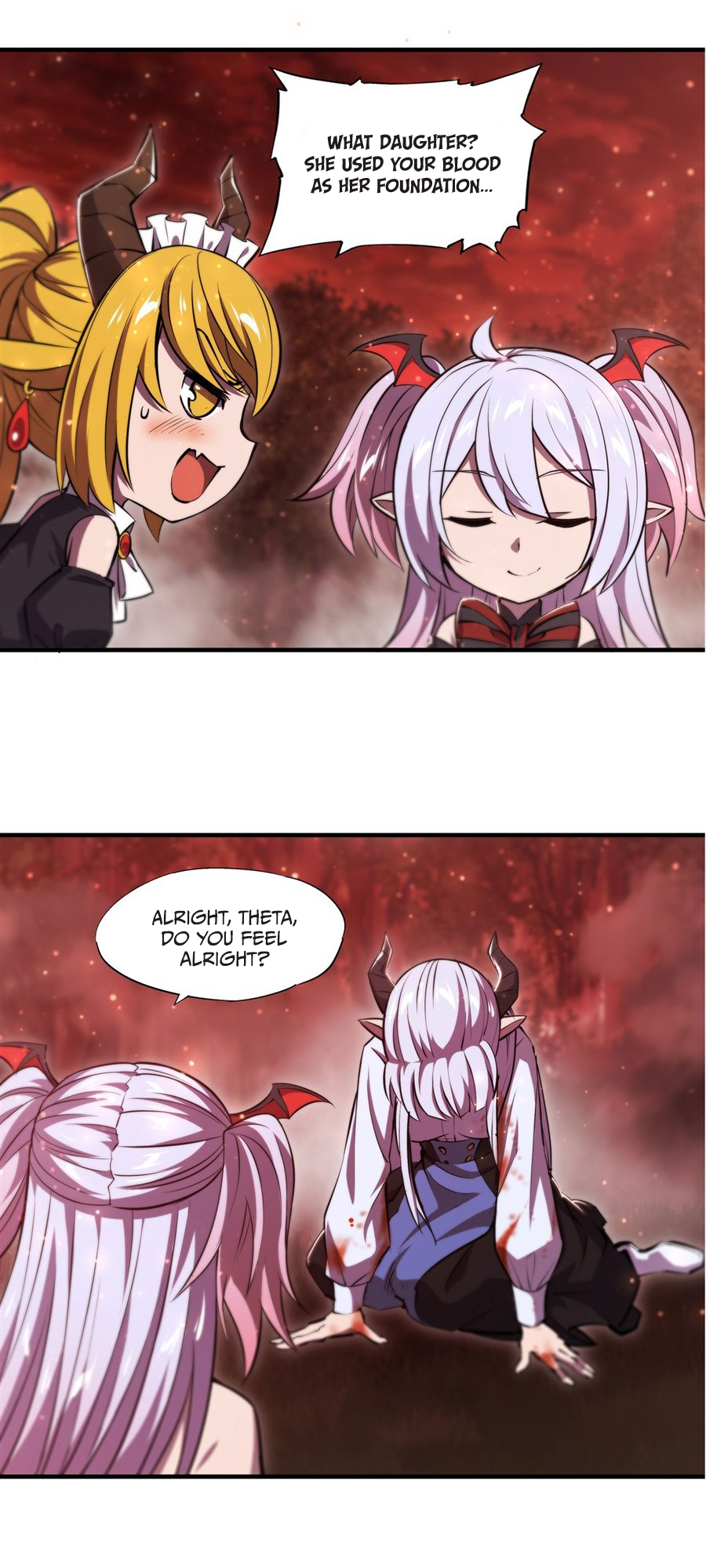 The Blood Princess and the Knight - Chapter 248 - Page 5