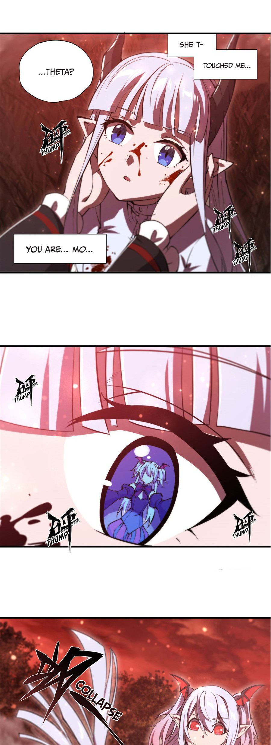 The Blood Princess and the Knight - Chapter 248 - Page 7