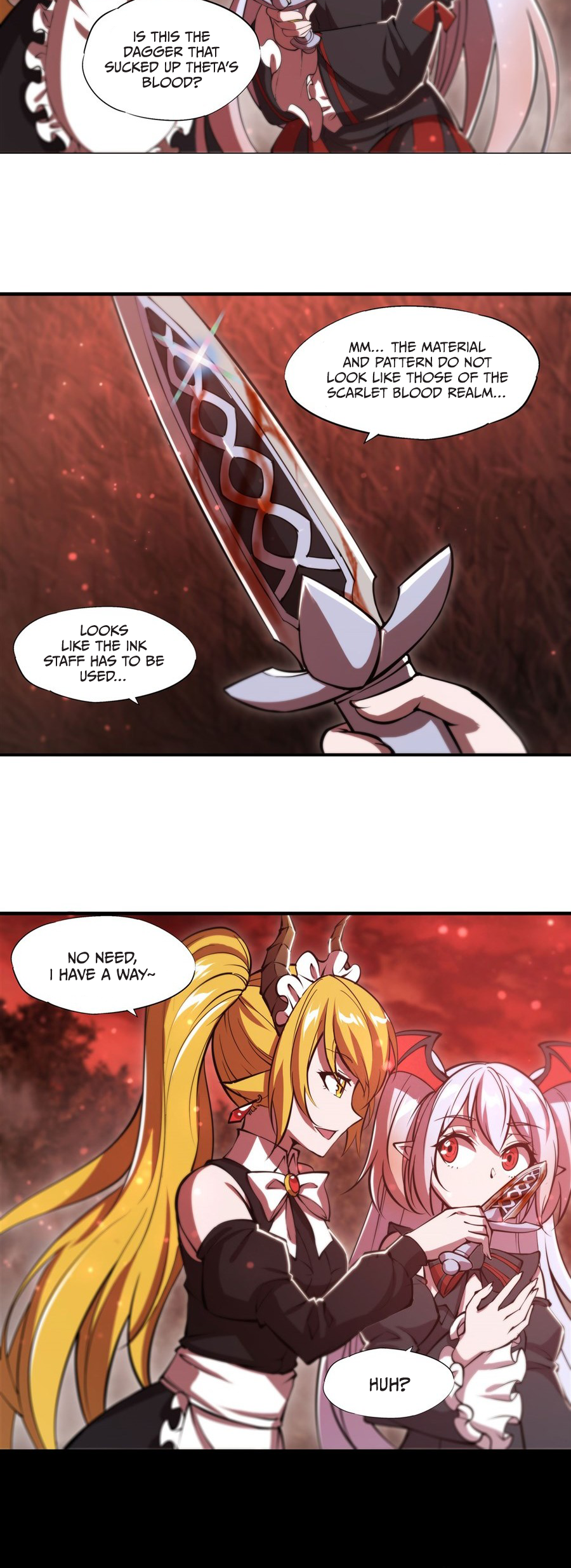 The Blood Princess and the Knight - Chapter 248 - Page 10