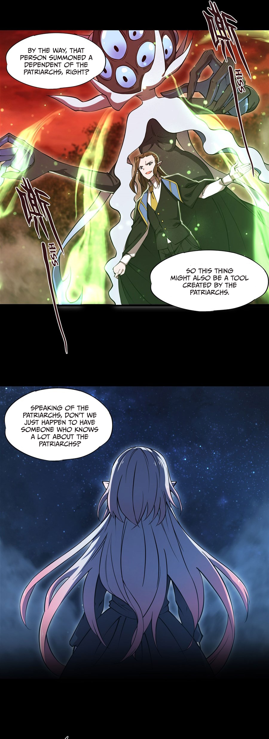 The Blood Princess and the Knight - Chapter 248 - Page 11