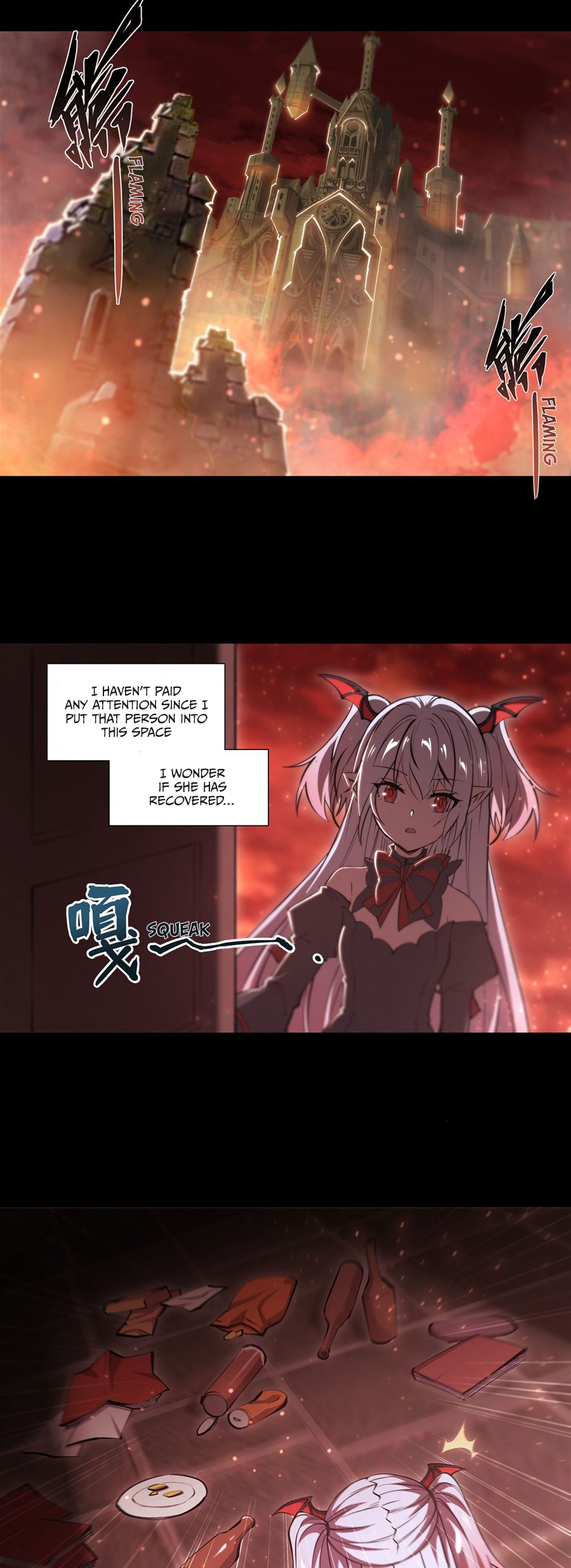 The Blood Princess and the Knight - Chapter 248 - Page 12