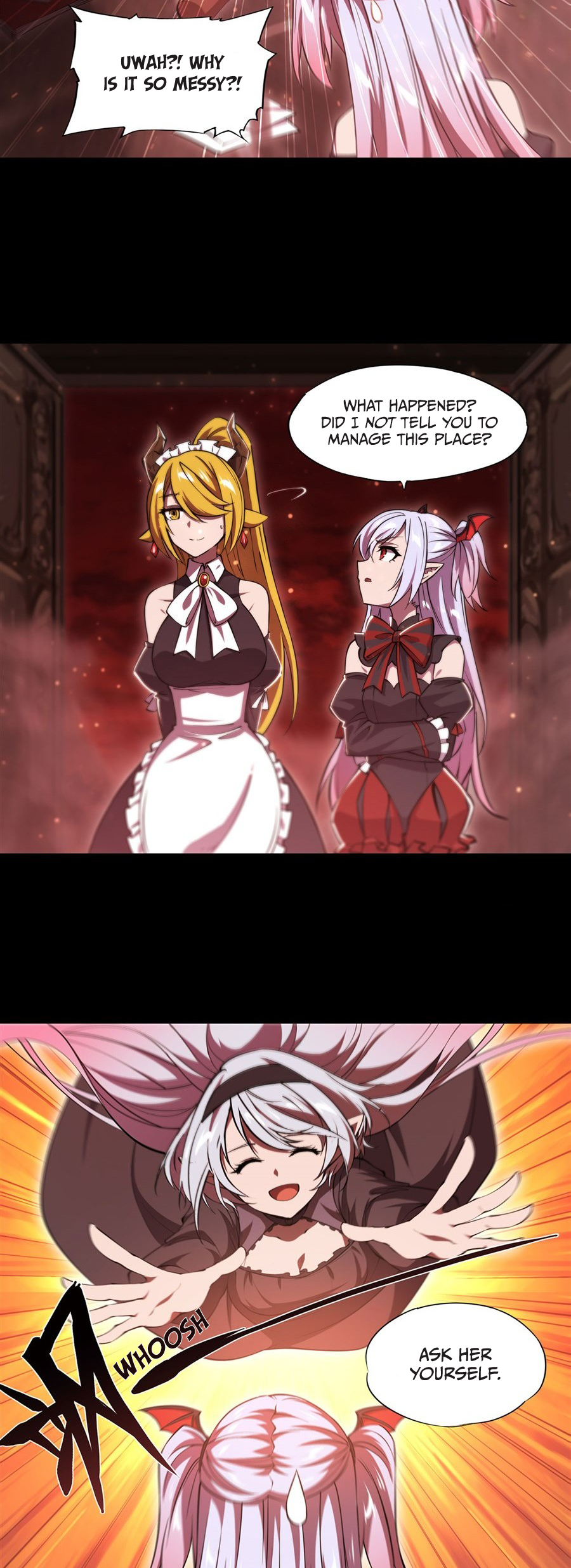 The Blood Princess and the Knight - Chapter 248 - Page 13