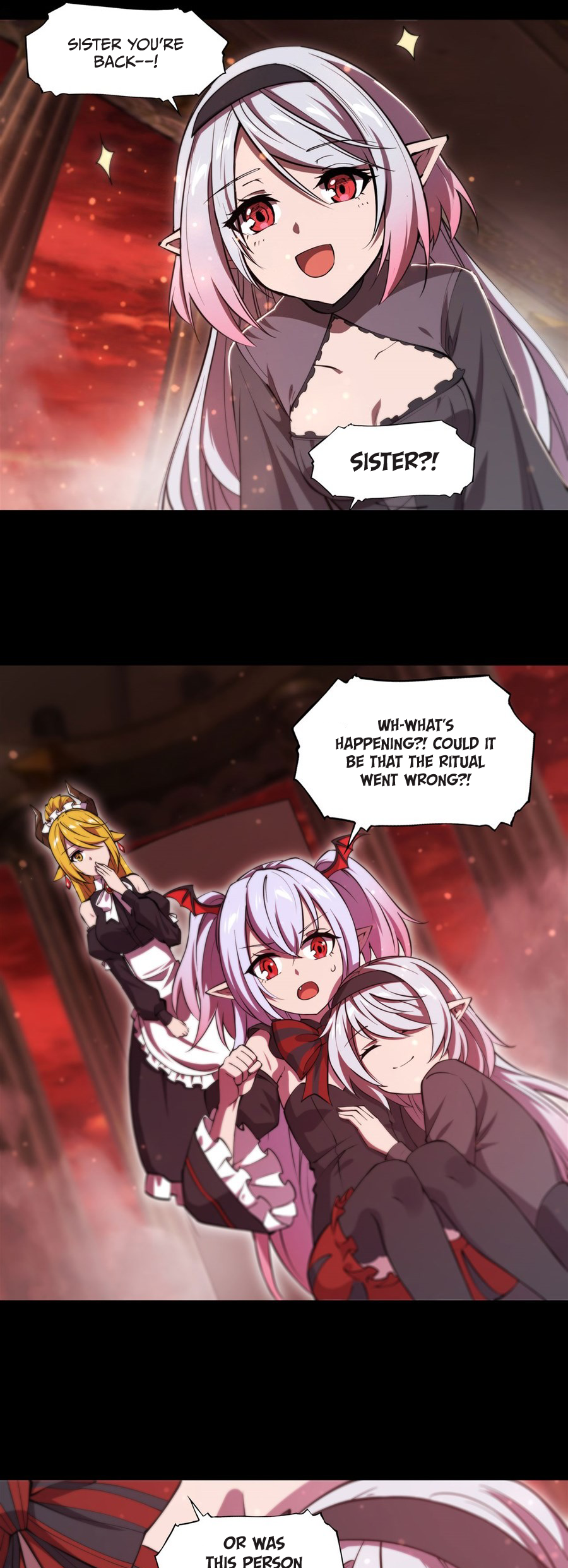 The Blood Princess and the Knight - Chapter 248 - Page 15