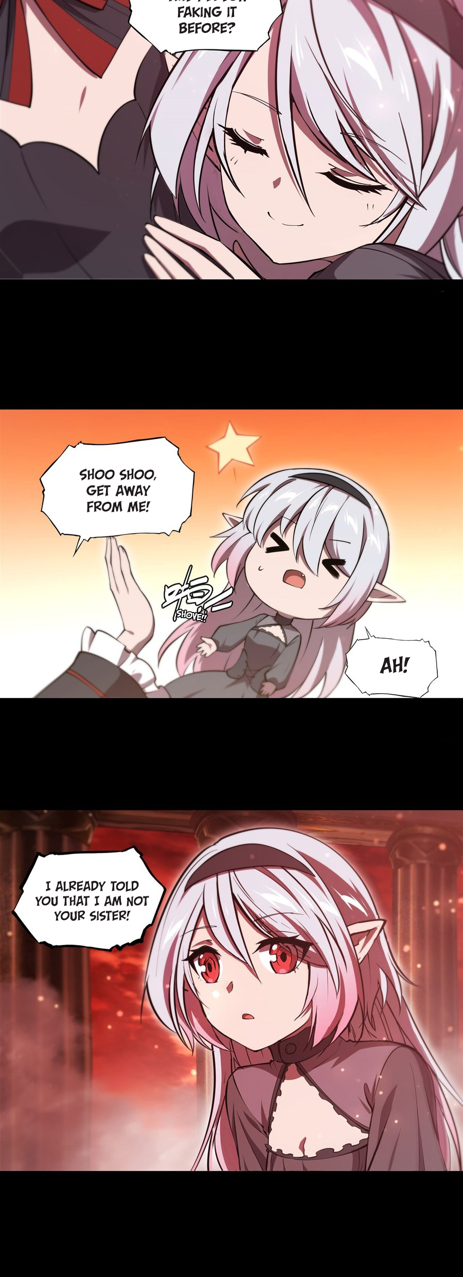 The Blood Princess and the Knight - Chapter 248 - Page 16