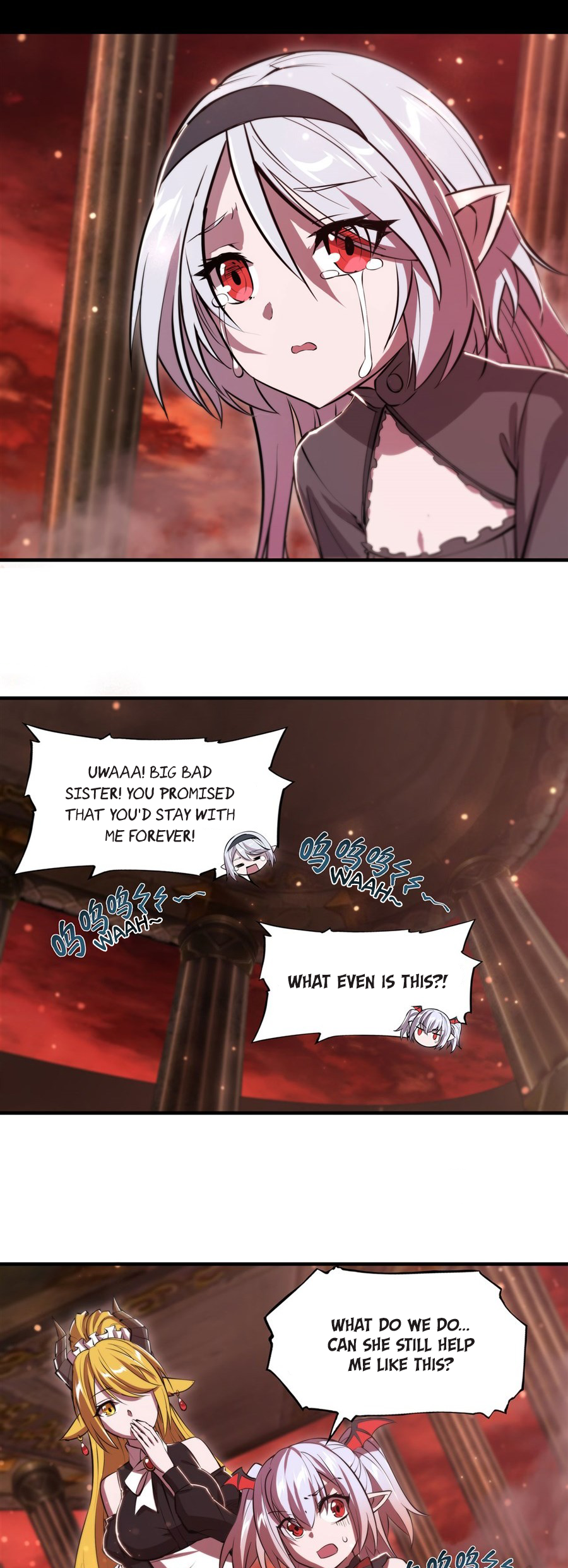 The Blood Princess and the Knight - Chapter 248 - Page 17
