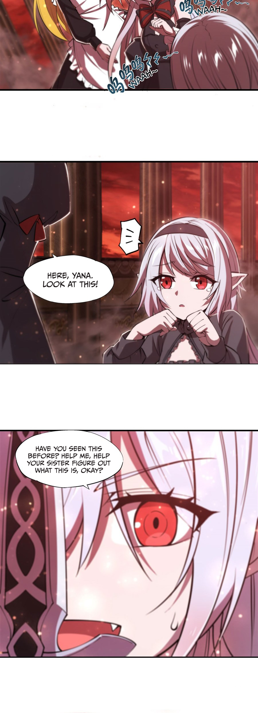 The Blood Princess and the Knight - Chapter 248 - Page 18