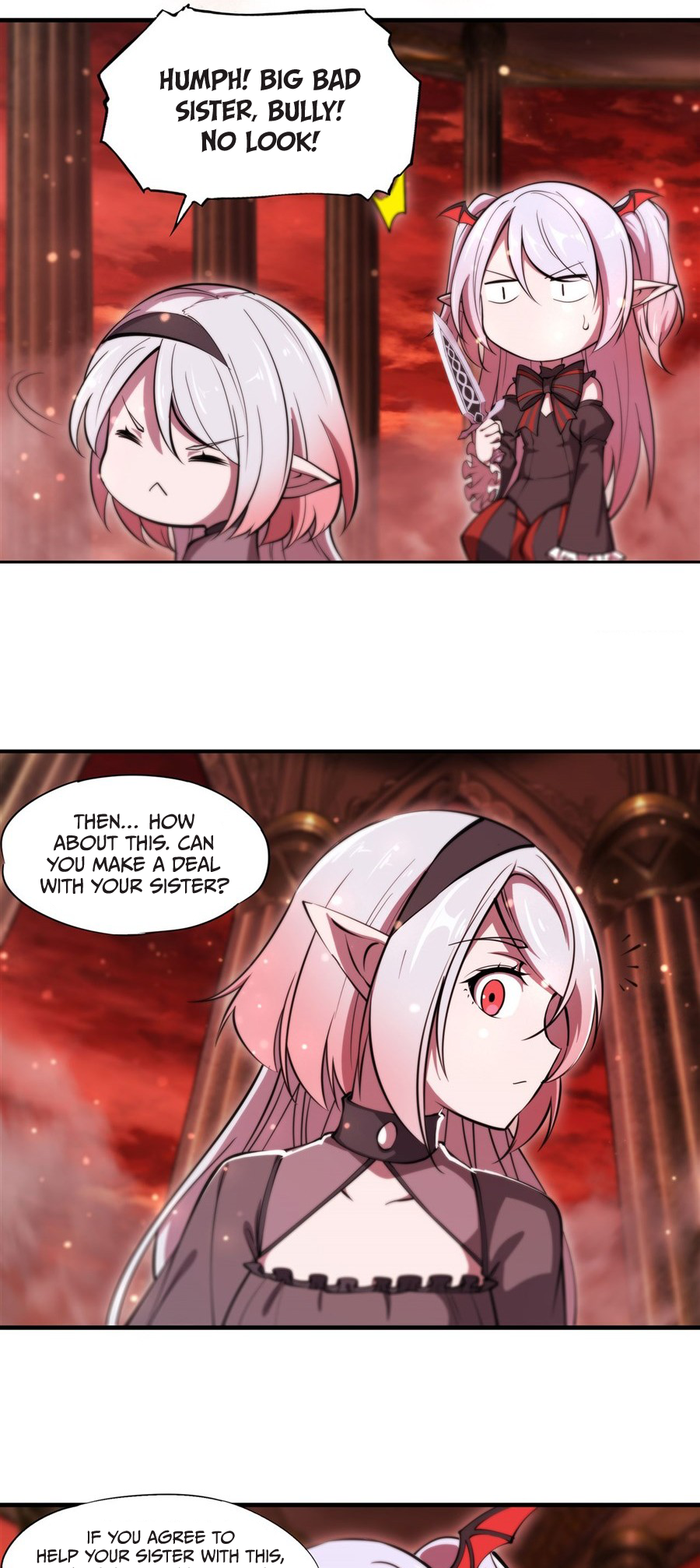 The Blood Princess and the Knight - Chapter 248 - Page 19