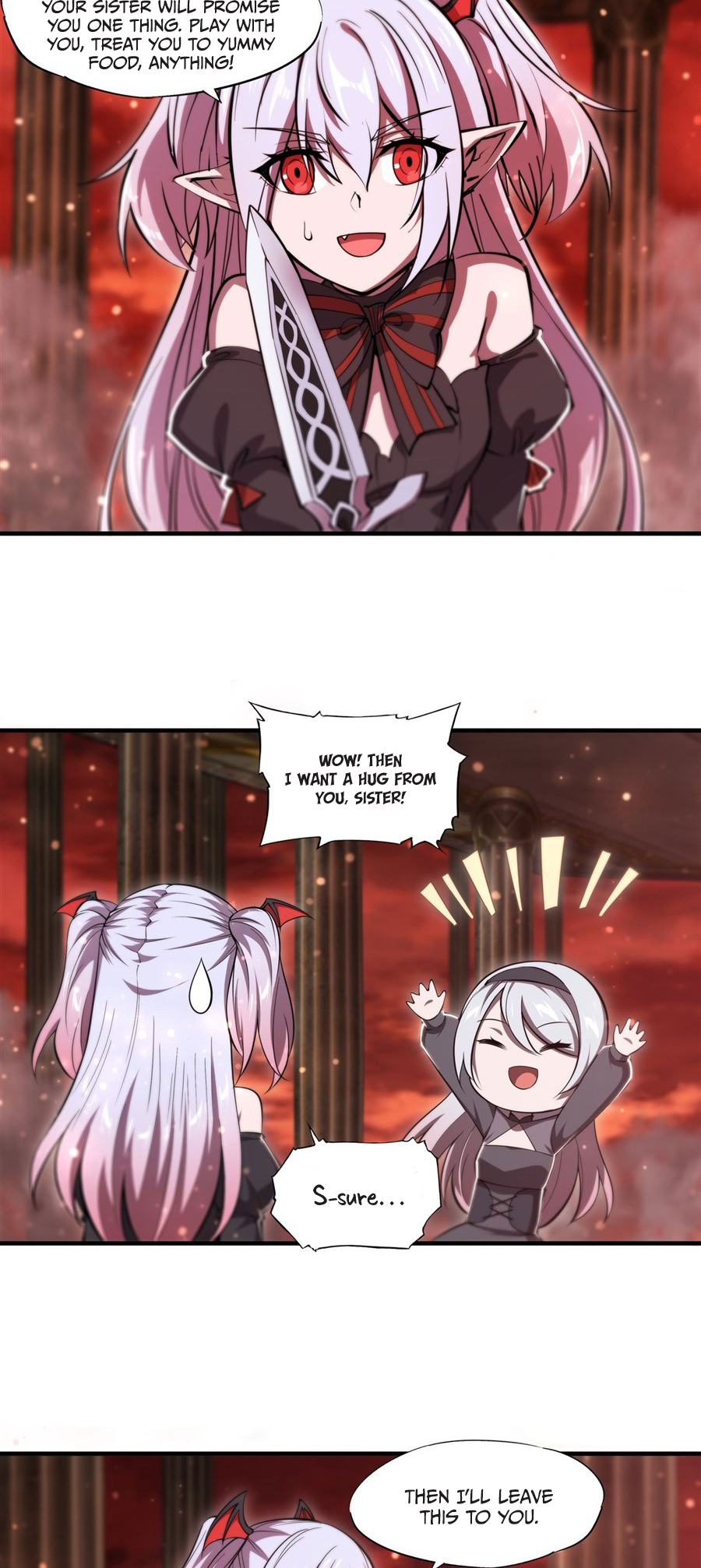 The Blood Princess and the Knight - Chapter 248 - Page 20