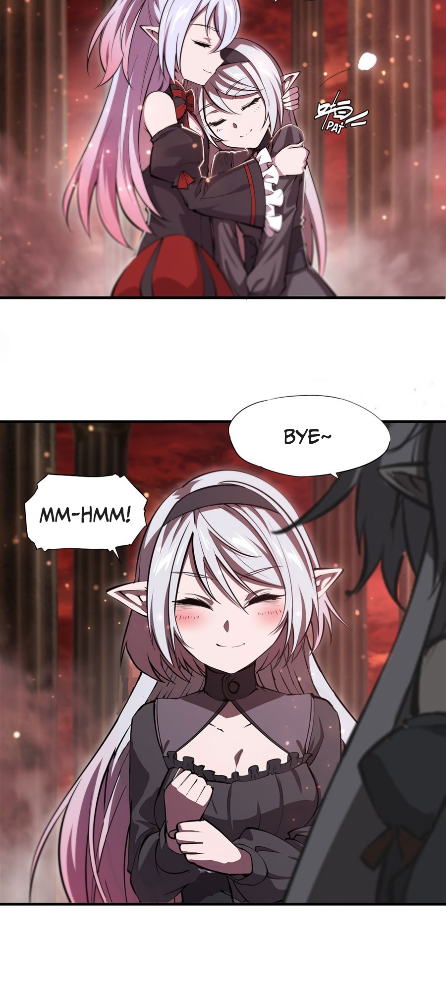 The Blood Princess and the Knight - Chapter 248 - Page 21
