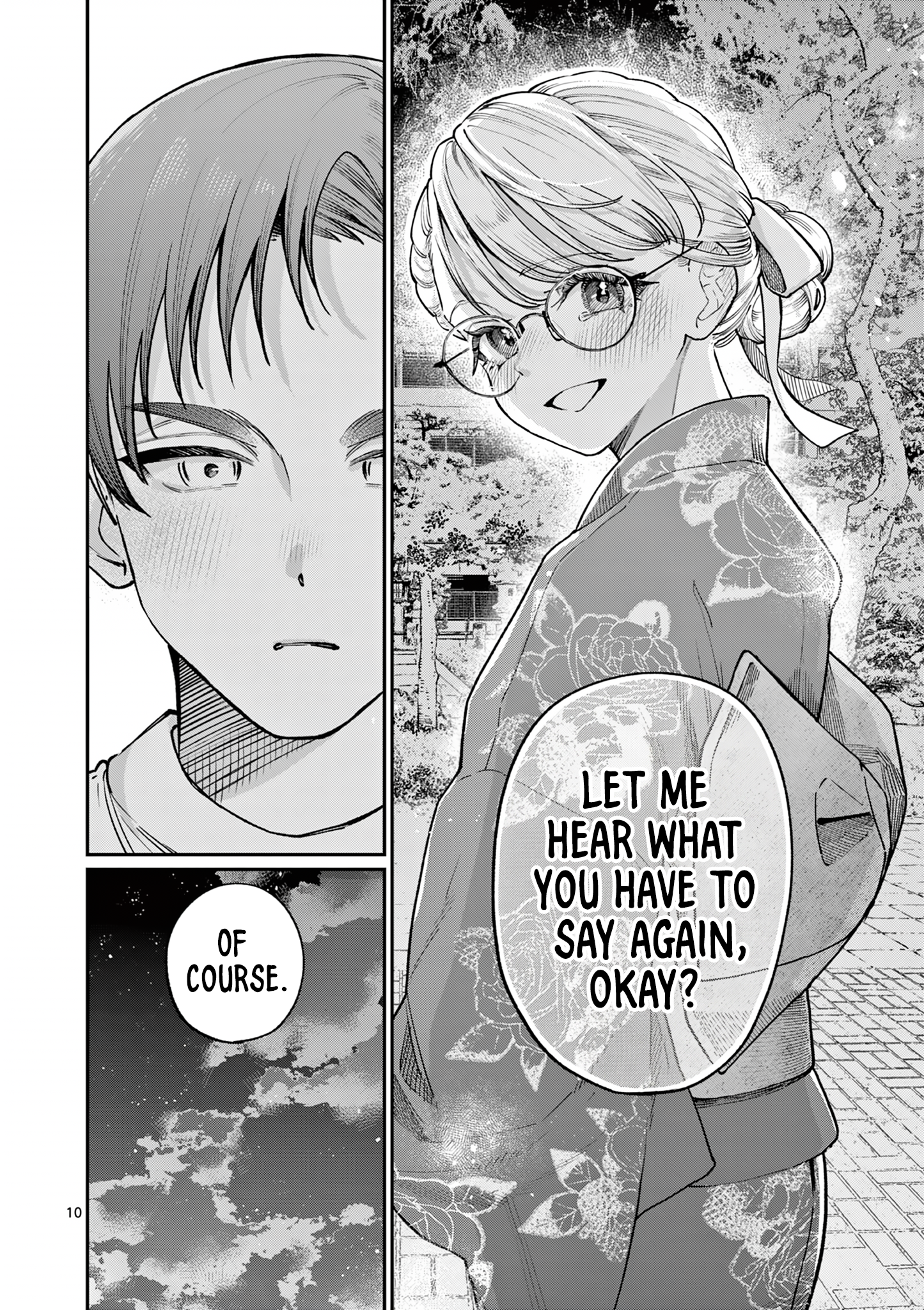 The Wakaba Home's Blue Loves - Chapter 46 - Page 10