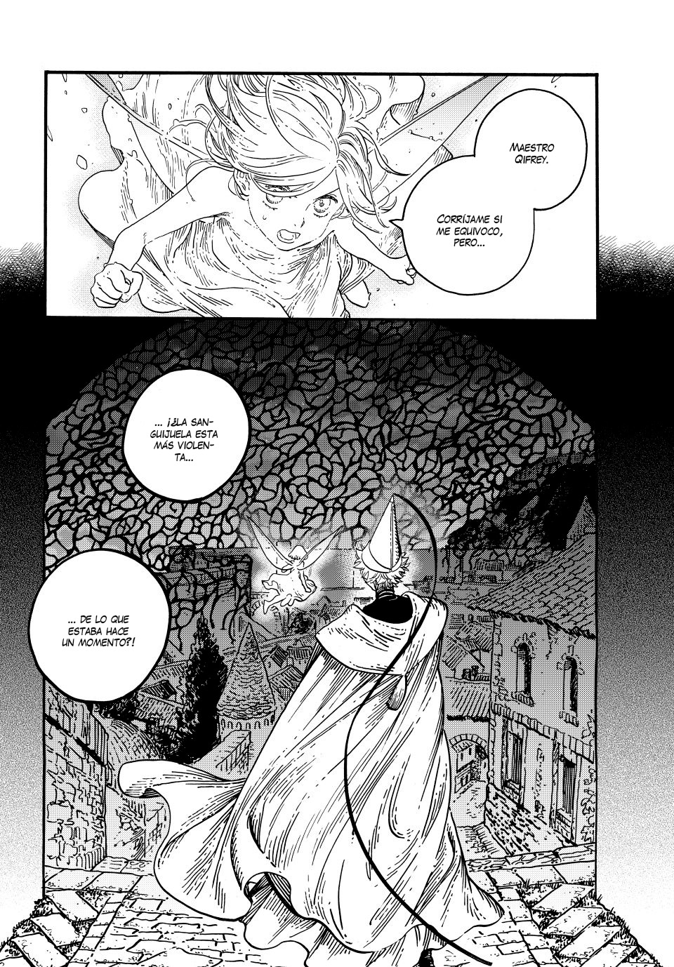 Witch Hat Atelier - Chapter 71 - Page 4