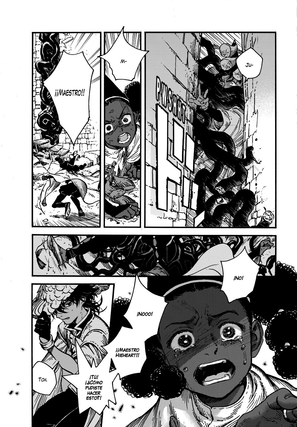 Witch Hat Atelier - Chapter 71 - Page 13