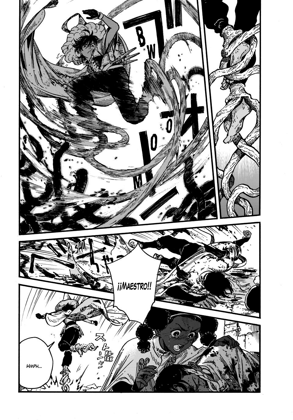 Witch Hat Atelier - Chapter 71 - Page 14