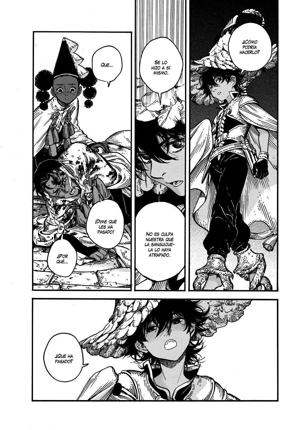 Witch Hat Atelier - Chapter 71 - Page 15