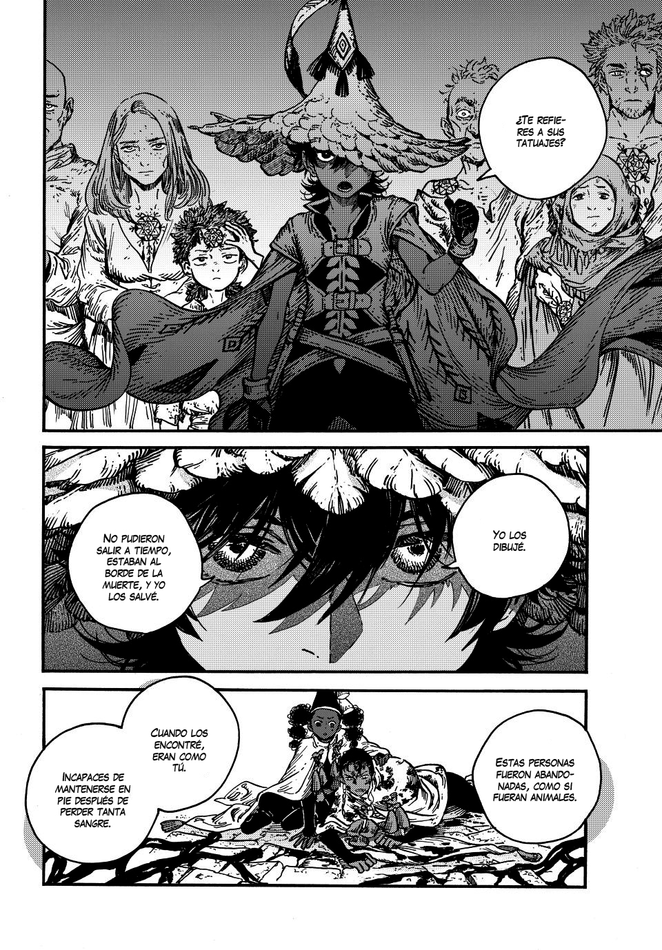 Witch Hat Atelier - Chapter 71 - Page 16