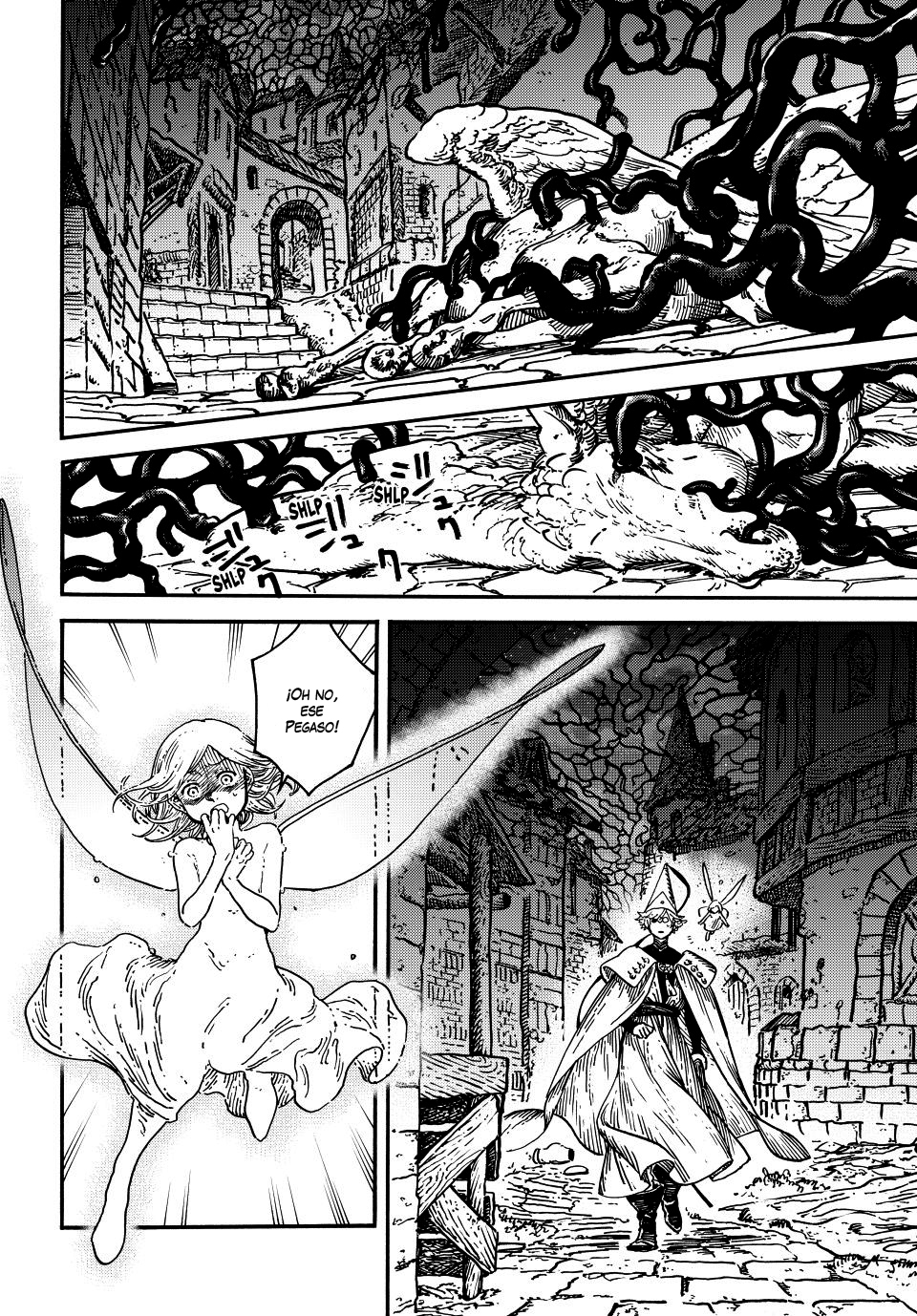 Witch Hat Atelier - Chapter 71 - Page 2
